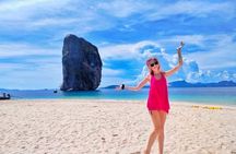 Krabi 7 Islands Speedboat Adventure