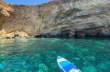 Malta: Private Boat Trip & Cruises Comino, Blue Lagoon, Gozo 