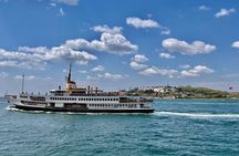 Two (2) Days Istanbul Old City and Two Continents Walking Tour 