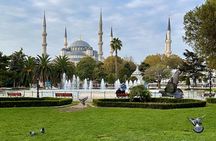 Two (2) Days Istanbul Old City and Two Continents Walking Tour 