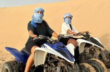 3-Hour Quad Adventure