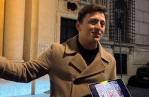 Dark Legends and Ghost Stories Night Walking Tour in Rome