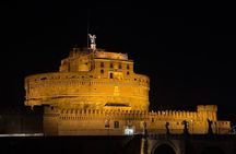 Dark Legends and Ghost Stories Night Walking Tour in Rome