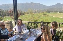 Exclusive-Casablanca-Wine-tours-Three lunch options