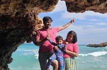 Private Overnight to Wadi Al Arbeieen Hiking and Swimming