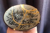  Modern Kintsugi workshop for Decorative Pieces 