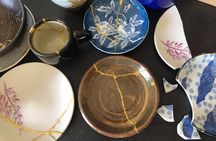  Modern Kintsugi workshop for Decorative Pieces 