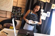  Modern Kintsugi workshop for Decorative Pieces 