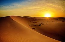 Dubai Morning Desert Safari with Quad Biking and More Activities
