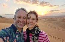 Dubai Morning Desert Safari with Quad Biking and More Activities
