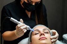 Microneedling Facial