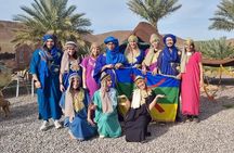 Private 3 Days Tour from Marrakech To Fes