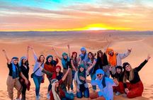 Private 3 Days Tour from Marrakech To Fes