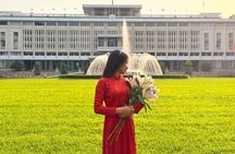 [Free E-sim] Ho Chi Minh Ao Dai City Tour