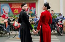 [Free E-sim] Ho Chi Minh Ao Dai City Tour