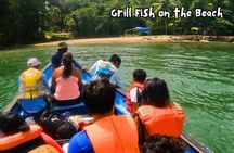 Snorkel, Spearfish & Seafood Adventure, Trinidad