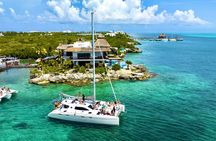 Cancun Catamaran Cruise to Isla Mujeres with Snorkeling & Lunch