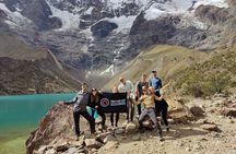 Multi Day Tour of Salkantay Trek to Machu Picchu in from Lima