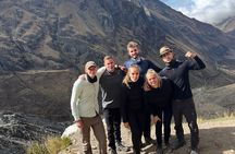 Multi Day Tour of Salkantay Trek to Machu Picchu in from Lima