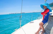 Cancun Private 4-Hour Catamaran with Snorkeling & Open Bar