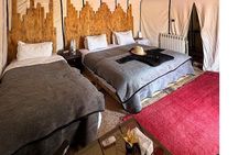 Overnight Desert Camp Stay and Camel Trekking in Merzouga