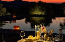 Food and Wine pairing Dinner at Karnas Vineyards Bodrum