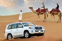 Dubai Desert Safari with Pro Photography