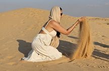 Dubai Desert Safari with Pro Photography