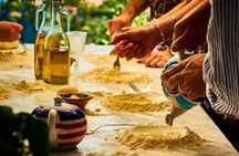 Sorrento Coast: 100% Hands-On Pizza & Pasta Cooking Experience