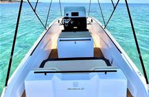 Rent a Bareboat RIB in Milos Island, Greece