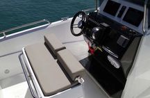 Rent a Bareboat RIB in Milos Island, Greece