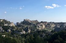 Quarries of Light and Les Baux de Provence