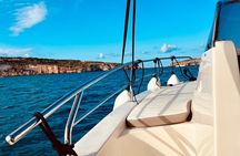 Private Leisure Speed Boat Charter around Comino & Blue Lagoon