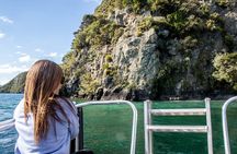 Western Bays Sightseeing Tour from Kinloch Lake Taupo