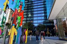 Downtown San Francisco Architecture & Public Art Tour