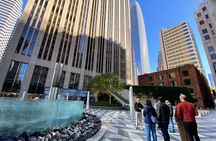 Downtown San Francisco Architecture & Public Art Tour