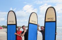 Private Surfing Lesson Bali