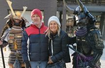 4 Hour Private Hiroshima City Walking Tour