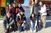 4 Hour Miyajima PRIVATE Tour