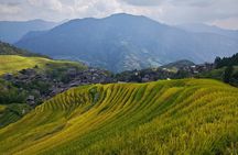 Longji Dazhai Rice Terraces: Cable Car Adventure