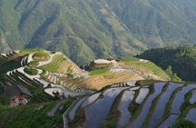 Longji Dazhai Rice Terraces: Cable Car Adventure