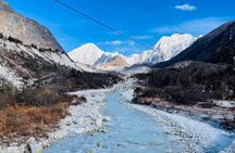Private Manaslu Circuit Trek at Himalayas