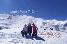 7 day Osh Yukhin Peak Tour 