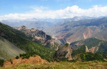 7 day Osh Yukhin Peak Tour 