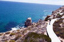 Kalbarri to Pink Lake and Coastal Cliffs Tour