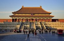 Private Tour Tiananmen, Forbidden City and Mutianyu Great Wall