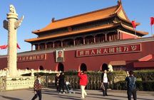 Private Tour Tiananmen, Forbidden City and Mutianyu Great Wall