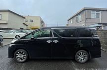 Tokyo City Customized Private Day Tour