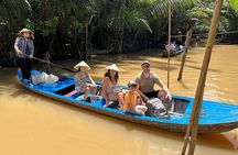Ho Chi Minh City Sightseeing & Mekong Delta My Tho Ben Tre Tour