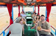 Mekong Delta Cruise, Ho Chi Minh City Night Views Private Tour